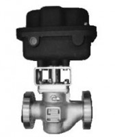 Fuel Control Valves