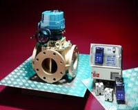 Temperature Control Valves